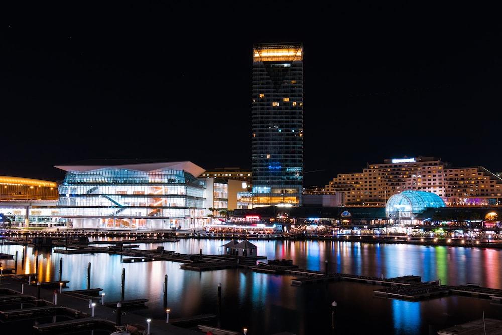 Metro Apartments On Darling Harbour Sydney Exteriér fotografie