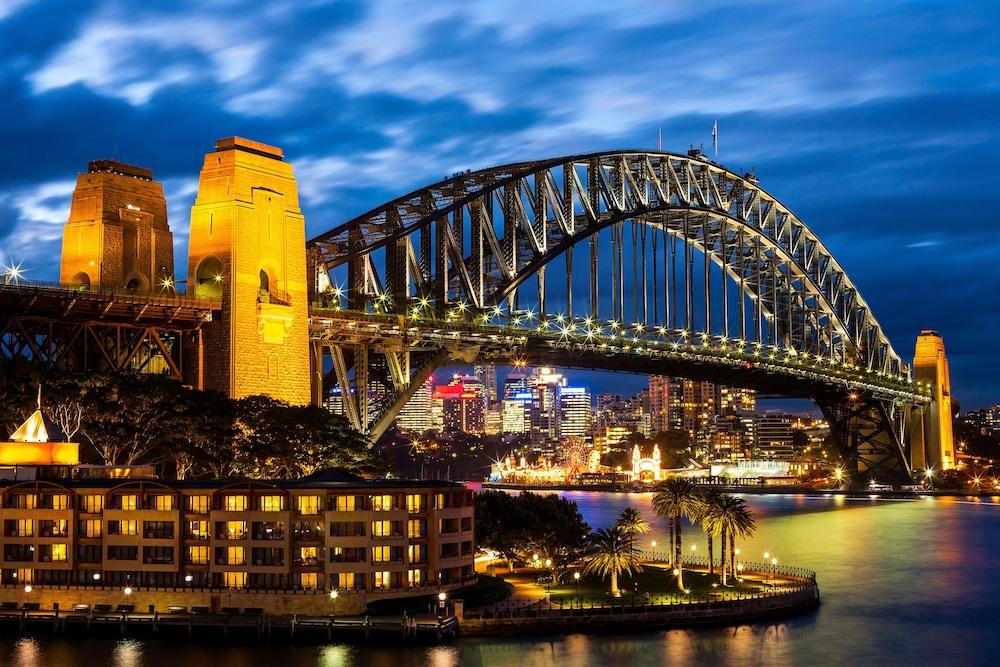 Metro Apartments On Darling Harbour Sydney Exteriér fotografie
