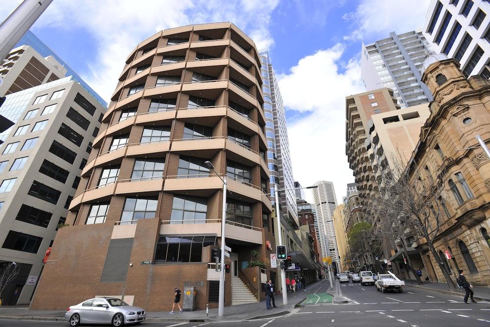 Metro Apartments On Darling Harbour Sydney Exteriér fotografie