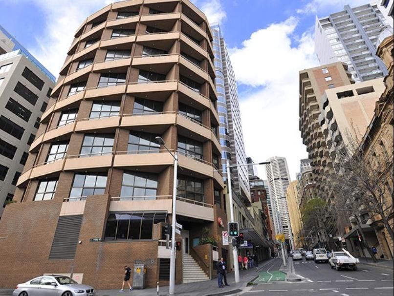 Metro Apartments On Darling Harbour Sydney Exteriér fotografie